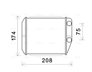 Système de chauffage AVA Clever Choice FT6416