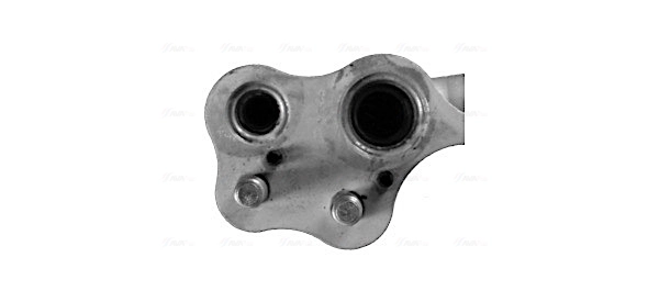 Condenseur, climatisation AVA Clever Choice KA5013