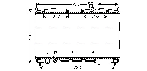 AVA COOLING HY2174