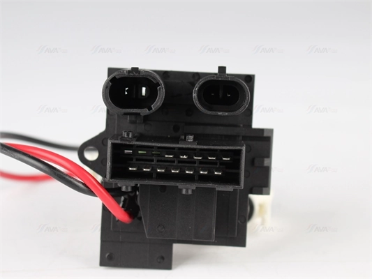 Résistance, pulseur d'air habitacle AVA Clever Choice RTR011