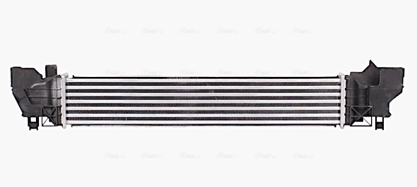 Intercooler, échangeur AVA Clever Choice BW4578