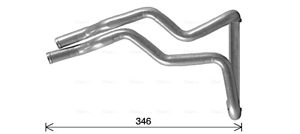 Système de chauffage AVA Clever Choice HY6482