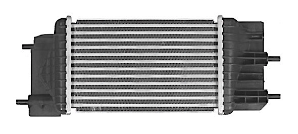 Intercooler, échangeur AVA Clever Choice DN4460