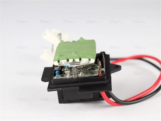 Résistance, pulseur d'air habitacle AVA Clever Choice RTR011