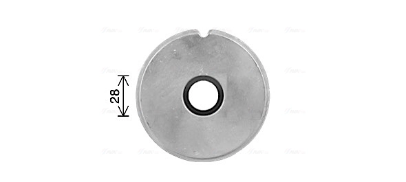 Radiateur d'huile AVA Clever Choice RT3660