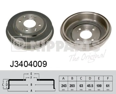 Brake Drum