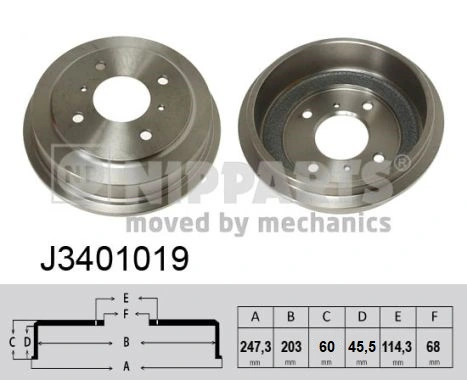 Brake Drum