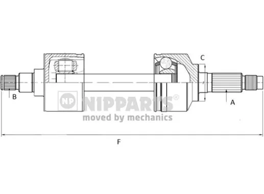 Drive Shaft