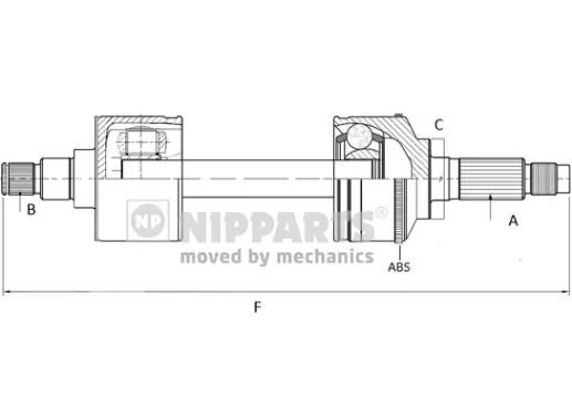 Drive Shaft