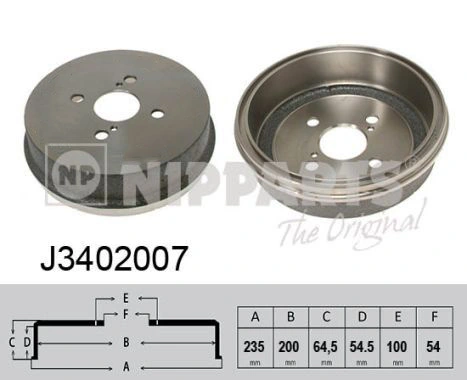 Brake Drum