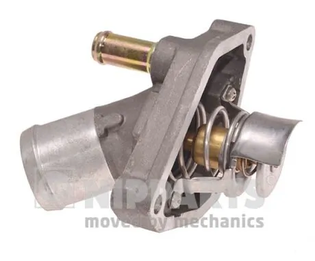 Thermostat, coolant