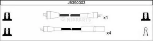 Ignition Cable Kit