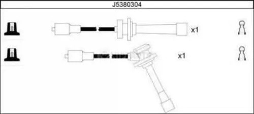Ignition Cable Kit