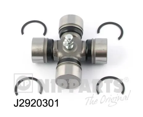 Joint, propshaft