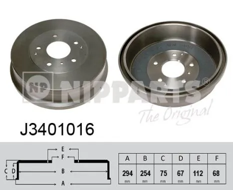 Brake Drum