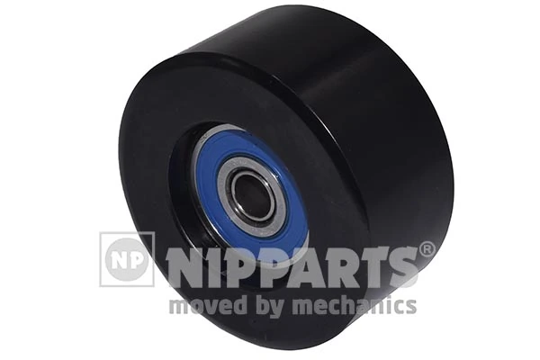 Deflection/Guide Pulley, V-ribbed belt