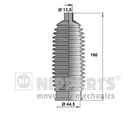 Bellow Kit, steering