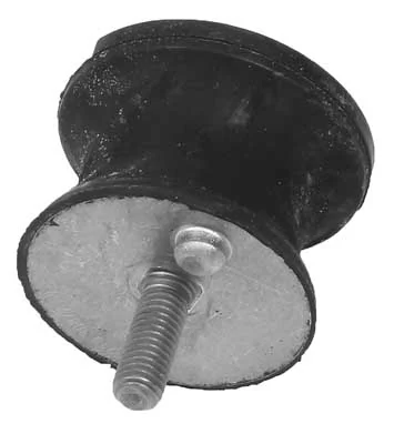 Mounting, automatic transmission support
