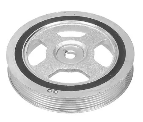 Belt Pulley, crankshaft
