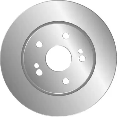 Disque de frein MGA D1555