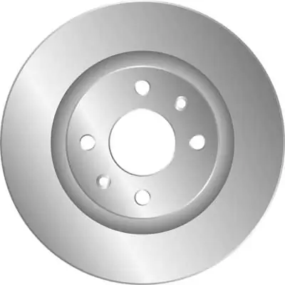 Disque de frein MGA D1360
