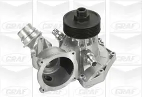 Water Pump, engine cooling