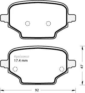 ТОВ "МПІ-Агро" TM RINGROUP Р/К-1334 — Р/к КПП МТЗ (70-1700010) (повний) ( МПІ-Агро)