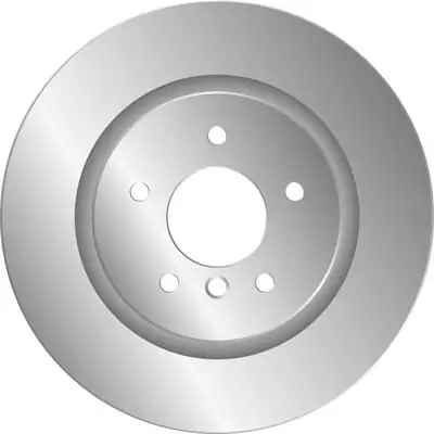 Disque de frein MGA D1444