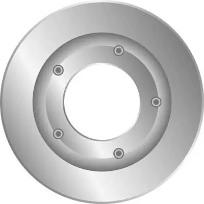 Disque de frein MGA D1419