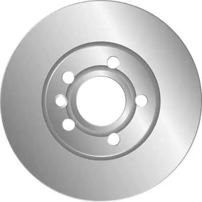 Disque de frein MGA D1307