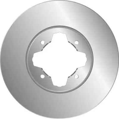 Disque de frein MGA D1162