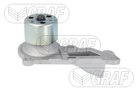Pompe a eau, refroidissement du moteur