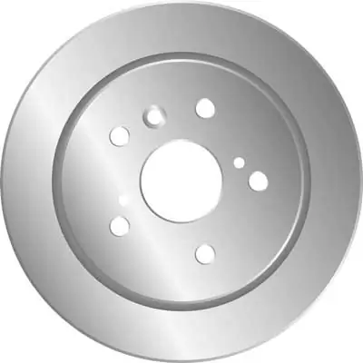 Disque de frein MGA D1432