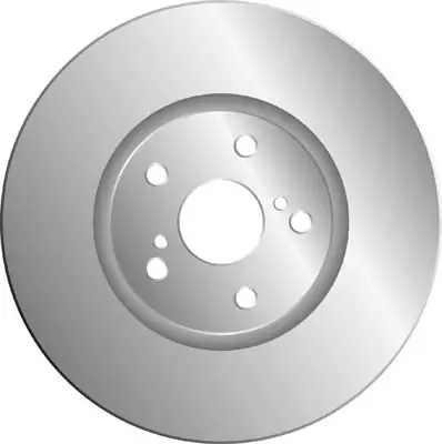 Disque de frein MGA D1604