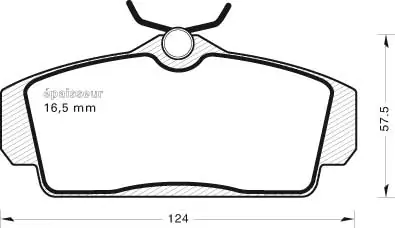 ТОВ "МПІ-Агро" TM RINGROUP Р/К-502 — Р/к гідроцил. 1ПТС-9 ( МПІ-Агро)