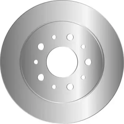 Disque de frein MGA D1736