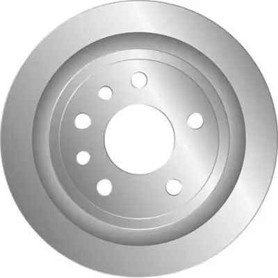 Disque de frein MGA D1280