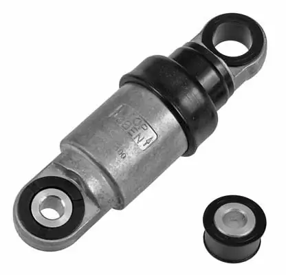 Vibration Damper, V-ribbed belt