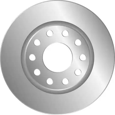 Disque de frein MGA D1513