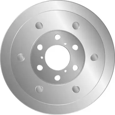 Disque de frein MGA D1142