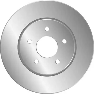 Disque de frein MGA D1448