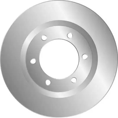 Disque de frein MGA D1370