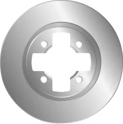 Disque de frein MGA D1053