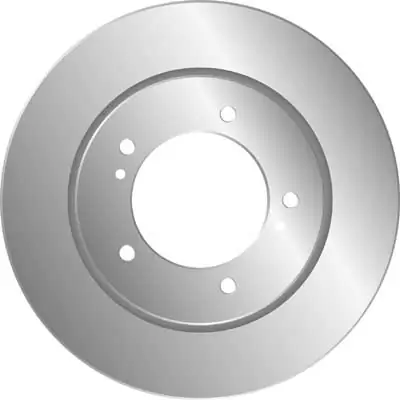 Disque de frein MGA D1549