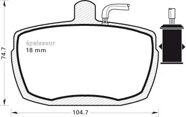 ТОВ "МПІ-Агро" TM RINGROUP Р/К-103