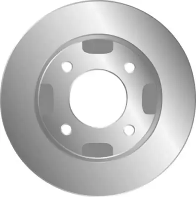 Disque de frein MGA D1072