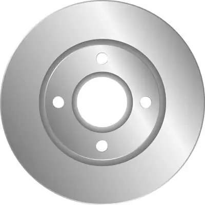 Disque de frein MGA D1276