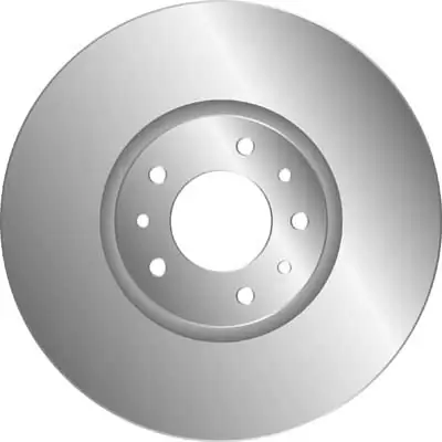 Disque de frein MGA D1726