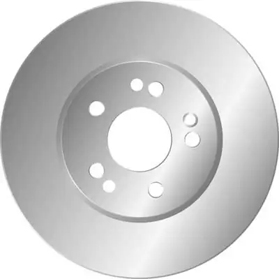 Disque de frein MGA D1120