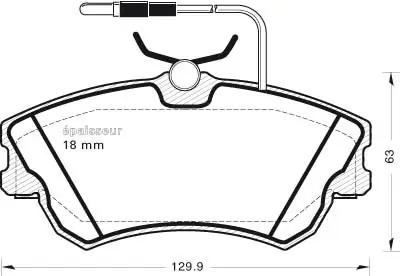 ТОВ "МПІ-Агро" TM RINGROUP Р/К-429 — Р/к гідроциліндра поворот. Т-150К (з манжетами ) (шток 45 ) ( МПІ-Агро)